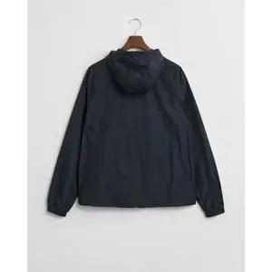 GANT Evening Blue Lightweight Packable Windbreaker